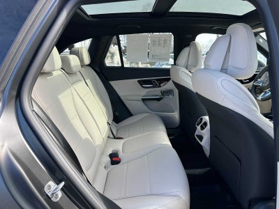 2026 Mercedes-Benz GLC 350e 4MATIC® SUV