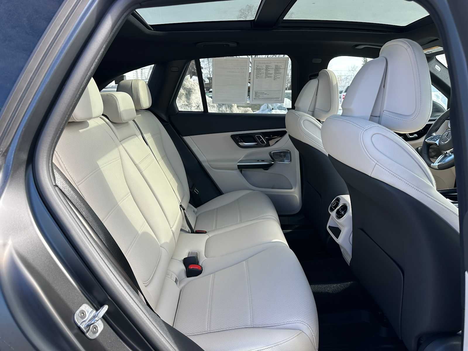 2026 Mercedes-Benz GLC 350e 4MATIC® SUV