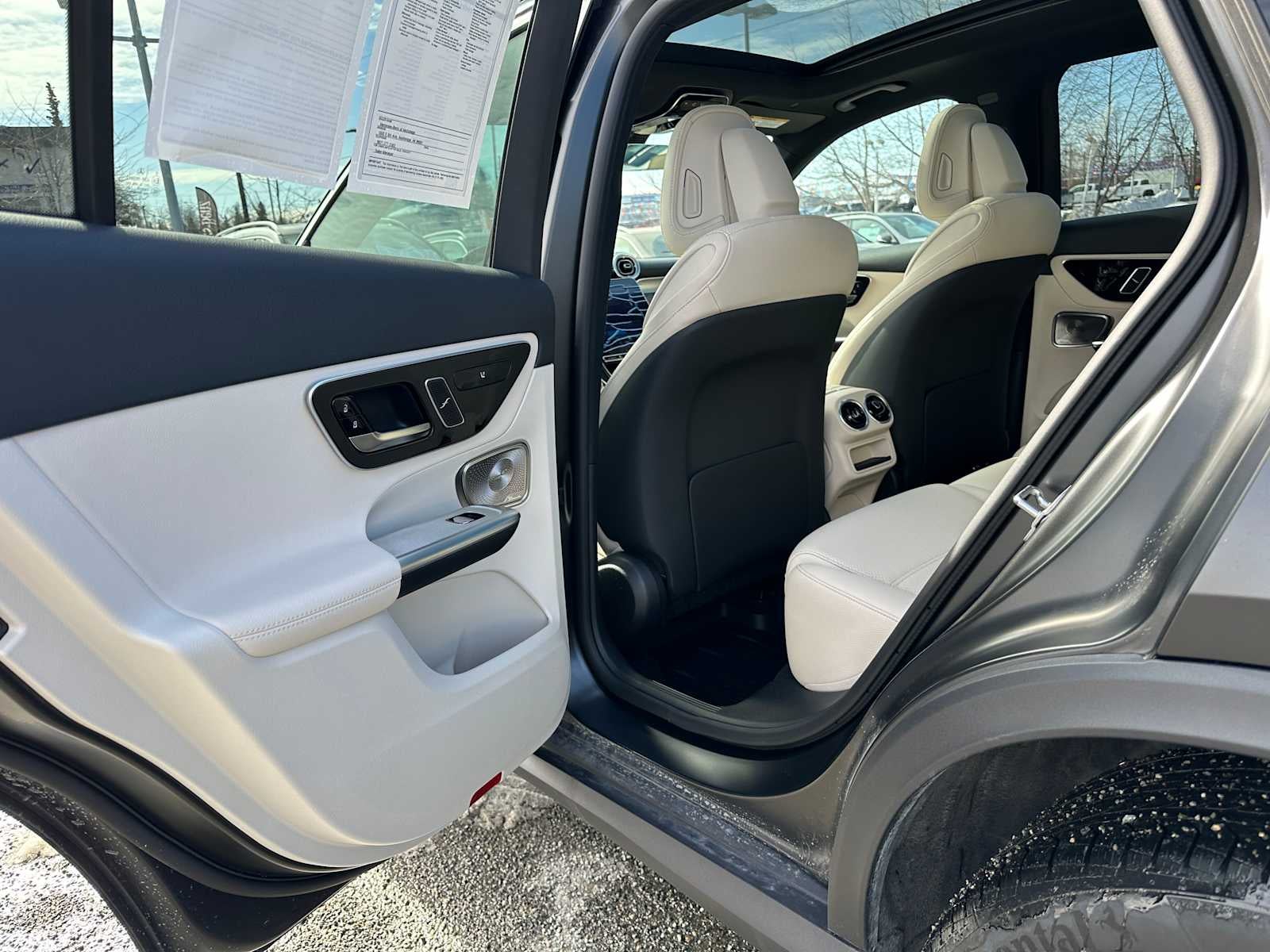 2026 Mercedes-Benz GLC 350e 4MATIC® SUV