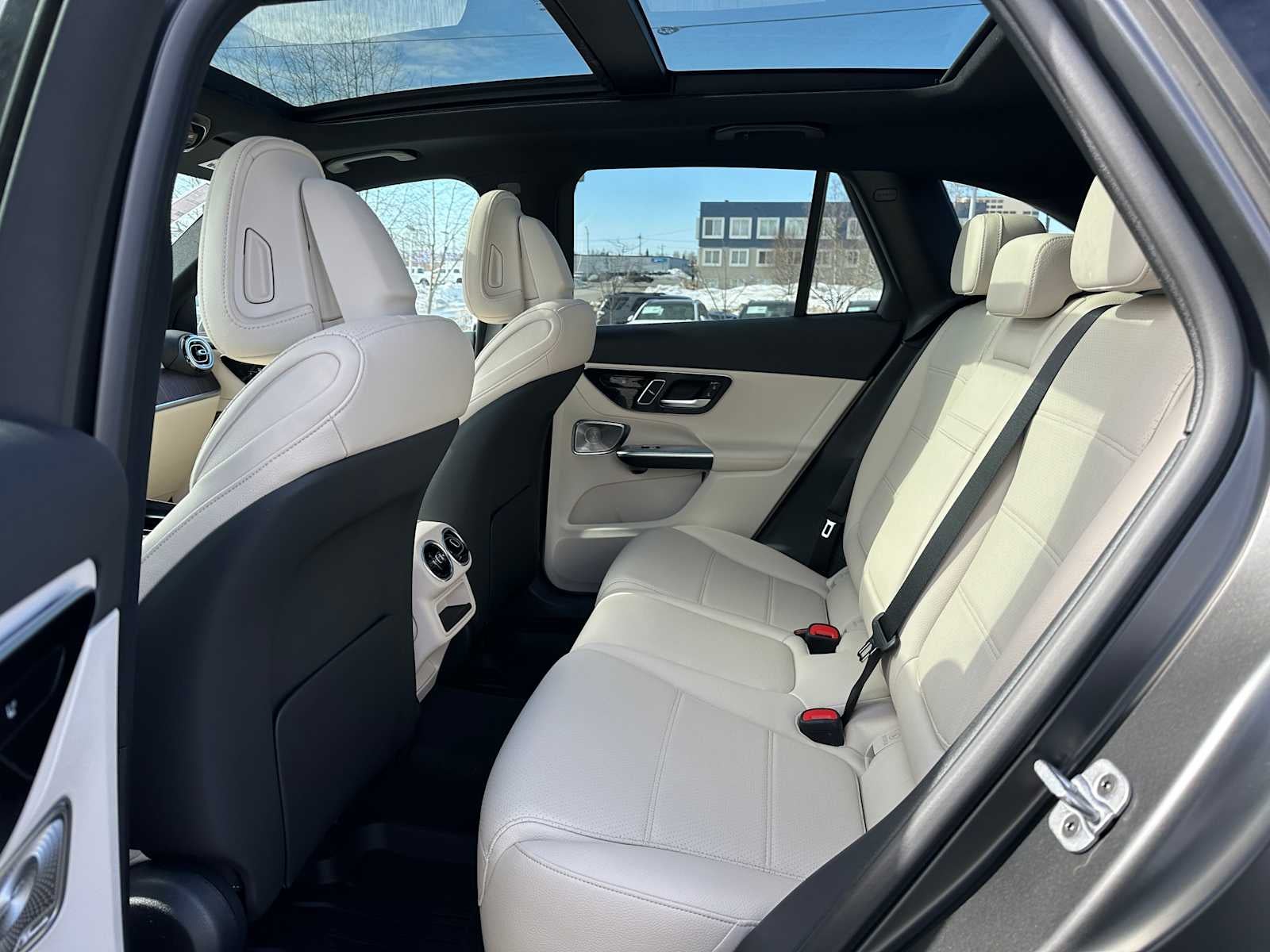 2026 Mercedes-Benz GLC 350e 4MATIC® SUV