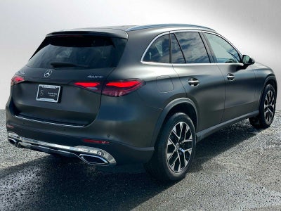 2026 Mercedes-Benz GLC 350e 4MATIC® SUV