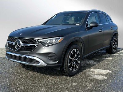 2026 Mercedes-Benz GLC 350e 4MATIC® SUV