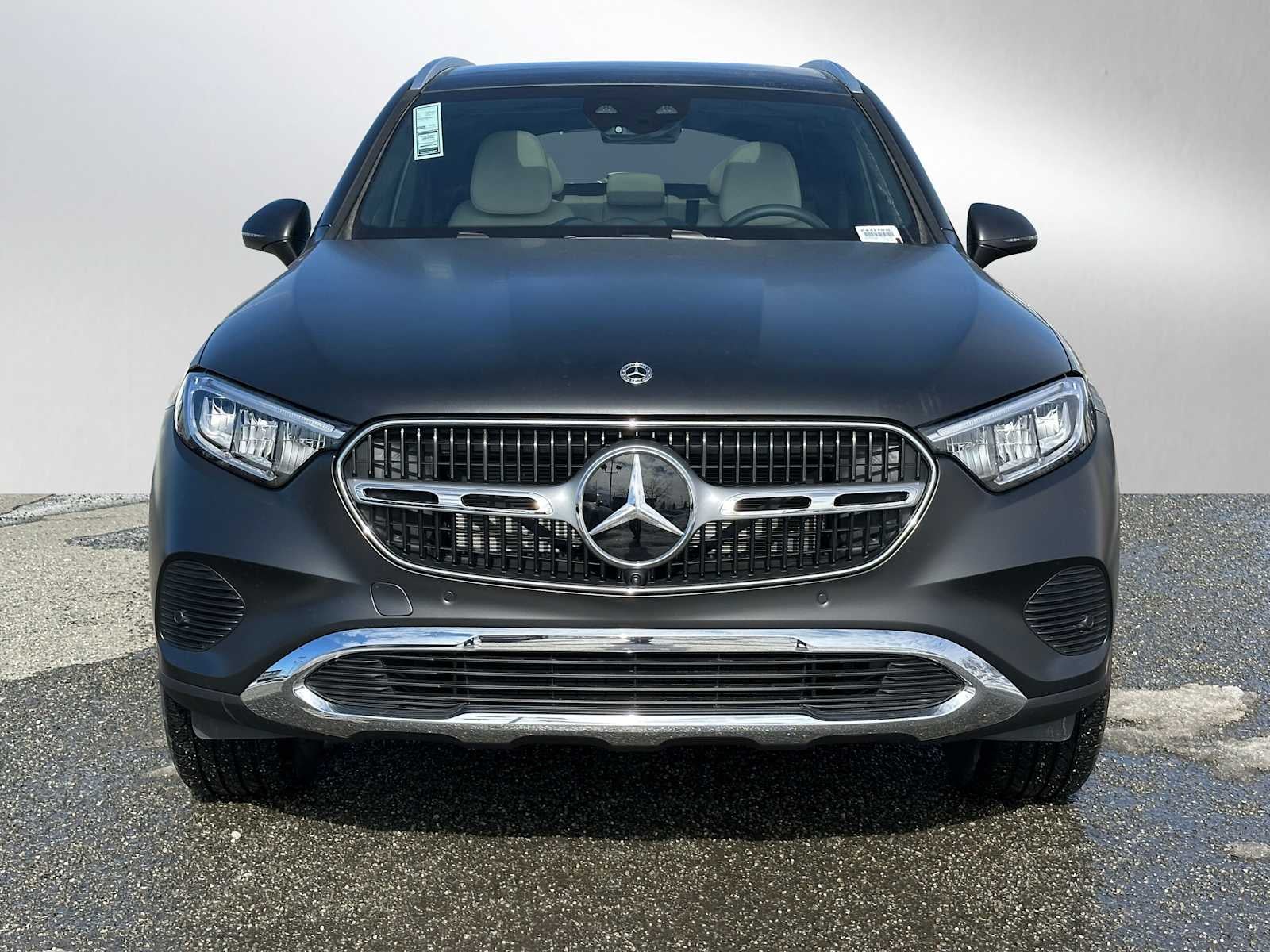 2026 Mercedes-Benz GLC 350e 4MATIC® SUV