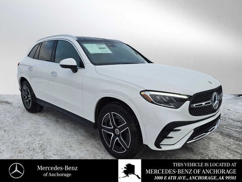 2025 Mercedes-Benz GLC GLC 350e