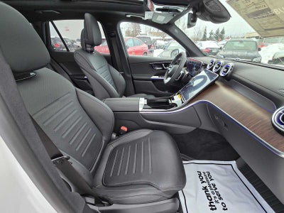2025 Mercedes-Benz GLC GLC 350e