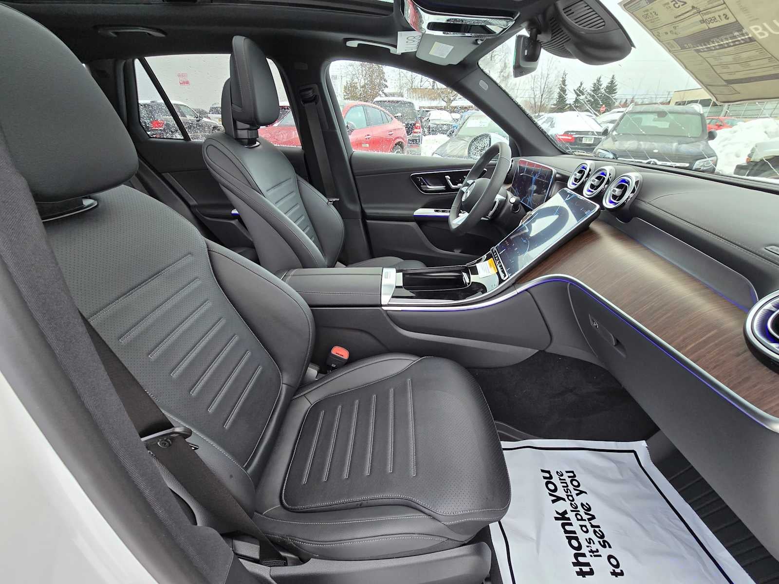 2025 Mercedes-Benz GLC GLC 350e