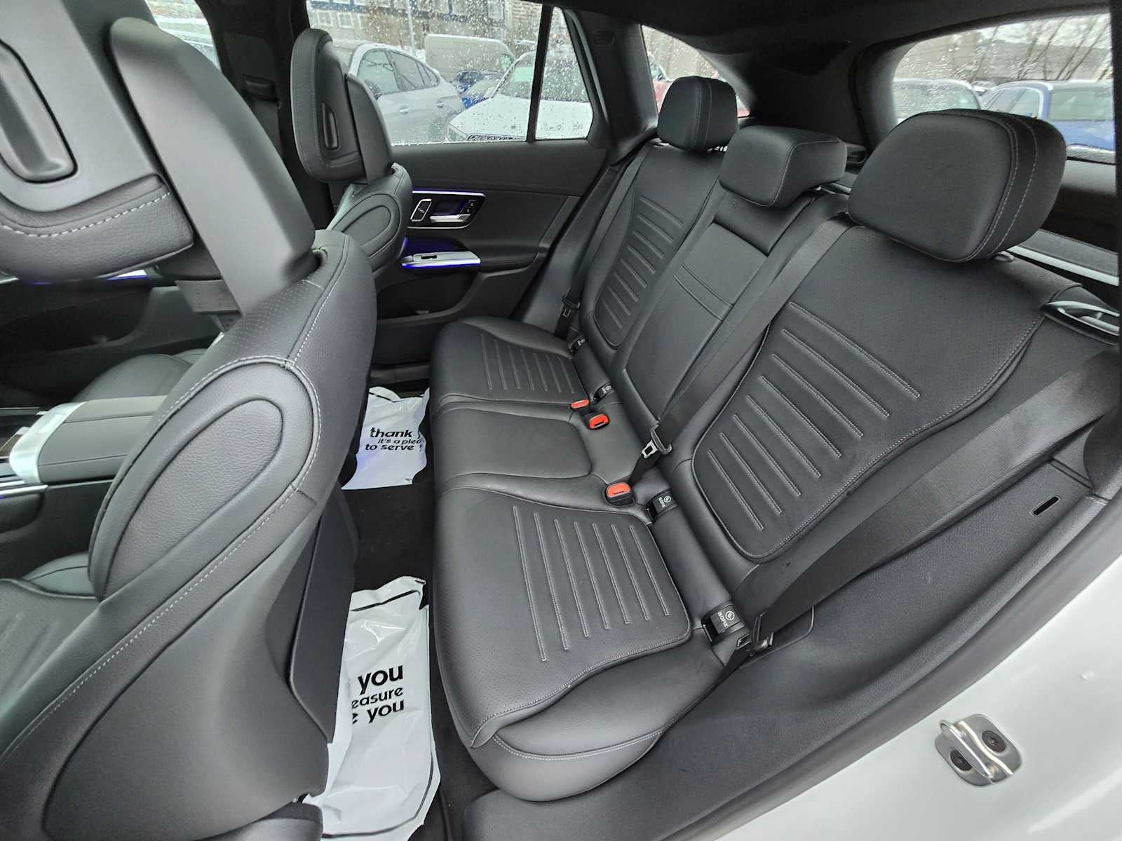 2025 Mercedes-Benz GLC GLC 350e