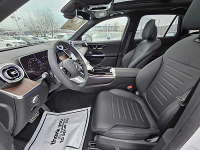 2025 Mercedes-Benz GLC GLC 350e