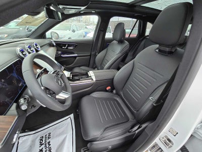 2025 Mercedes-Benz GLC GLC 350e