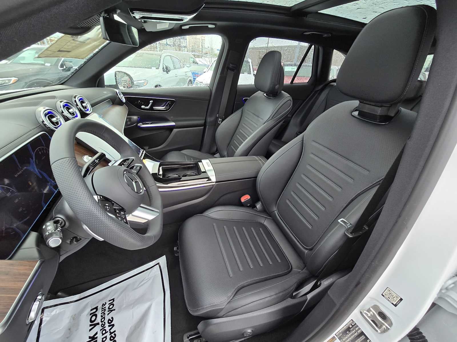 2025 Mercedes-Benz GLC GLC 350e