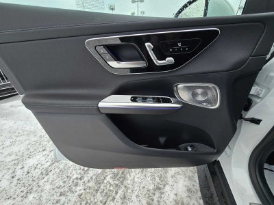 2025 Mercedes-Benz GLC GLC 350e