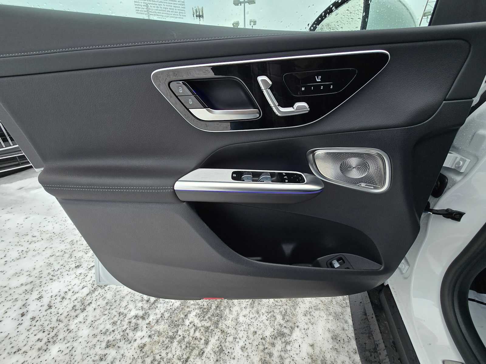 2025 Mercedes-Benz GLC GLC 350e