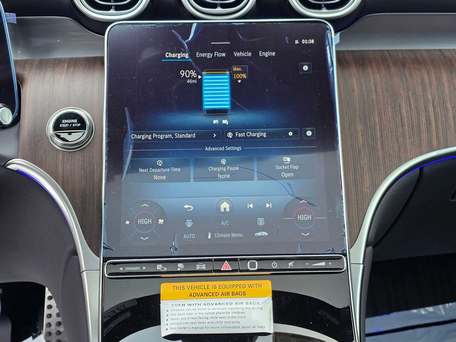 2025 Mercedes-Benz GLC GLC 350e