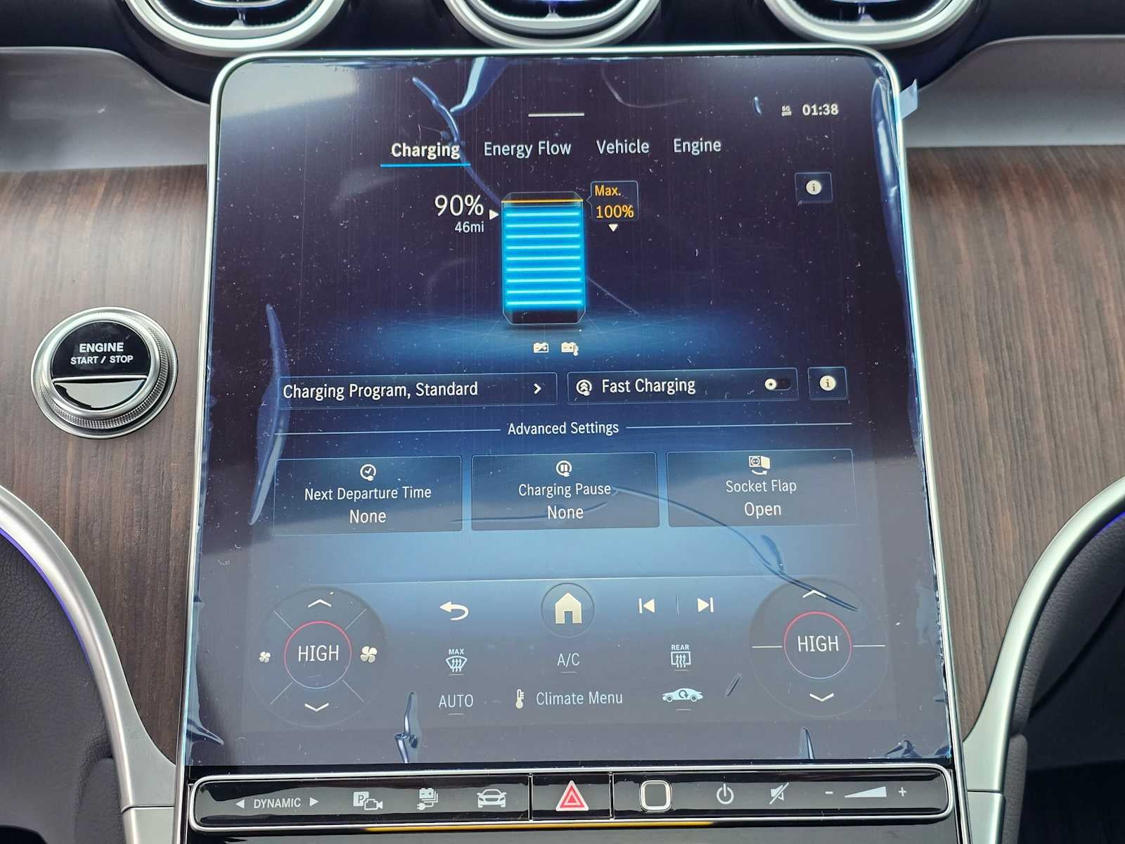 2025 Mercedes-Benz GLC GLC 350e