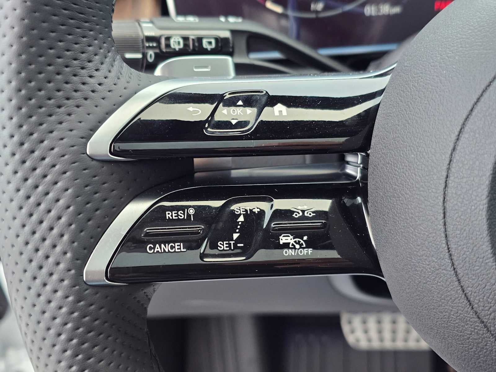 2025 Mercedes-Benz GLC GLC 350e