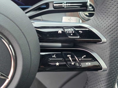 2025 Mercedes-Benz GLC GLC 350e