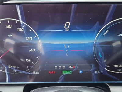 2025 Mercedes-Benz GLC GLC 350e