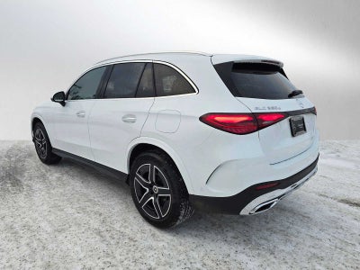 2025 Mercedes-Benz GLC GLC 350e
