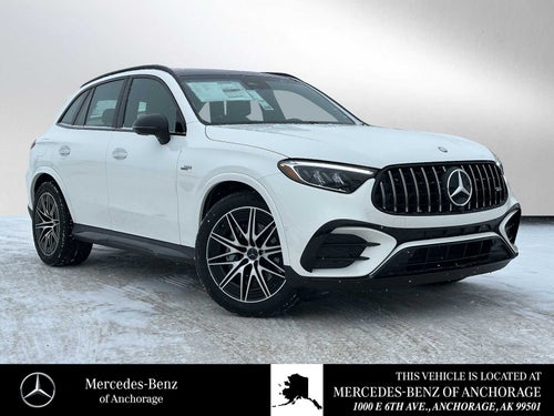 2026 Mercedes-Benz AMG® GLC 43 AMG® GLC 43