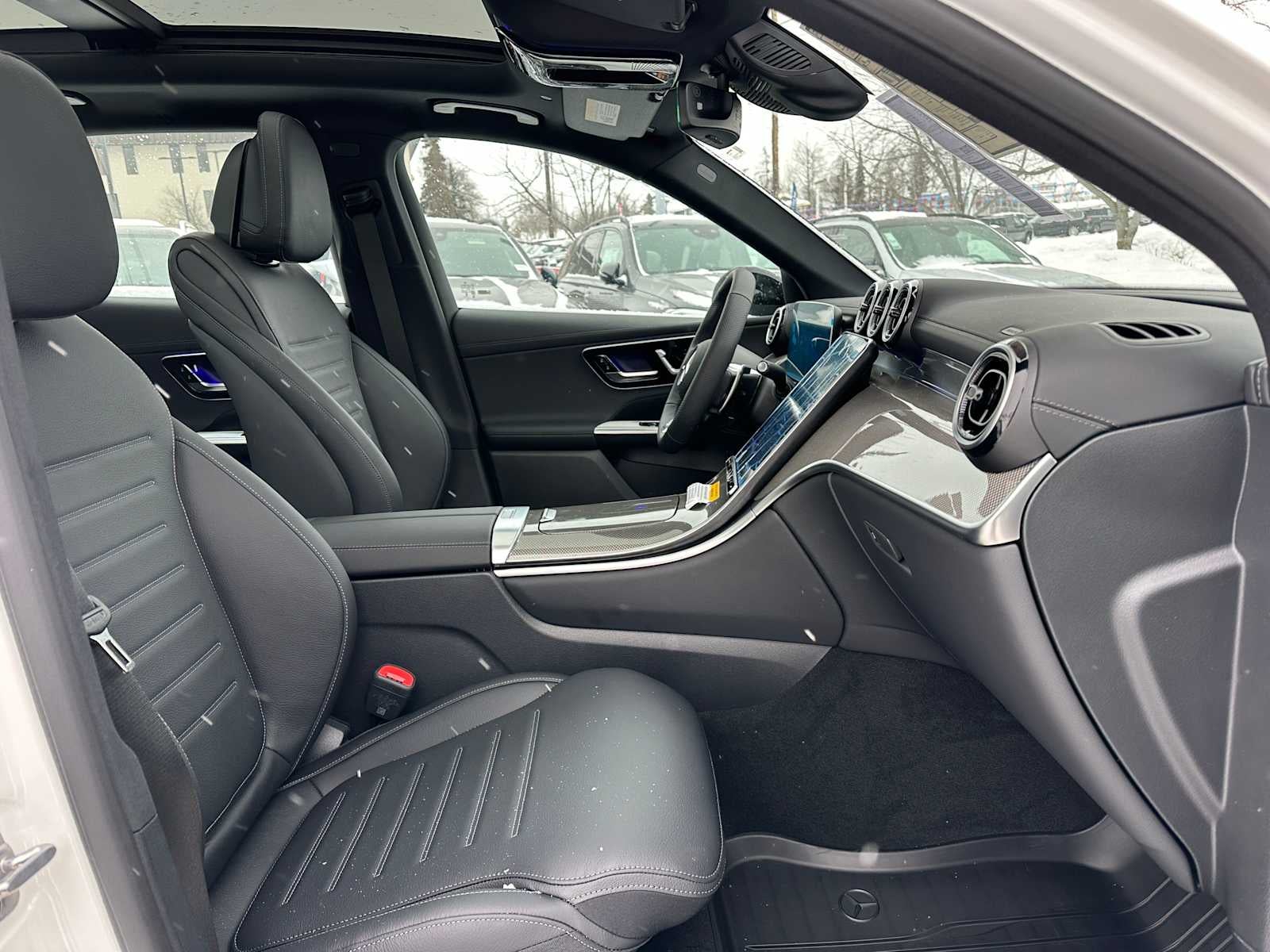 2026 Mercedes-Benz AMG® GLC 43 AMG® GLC 43