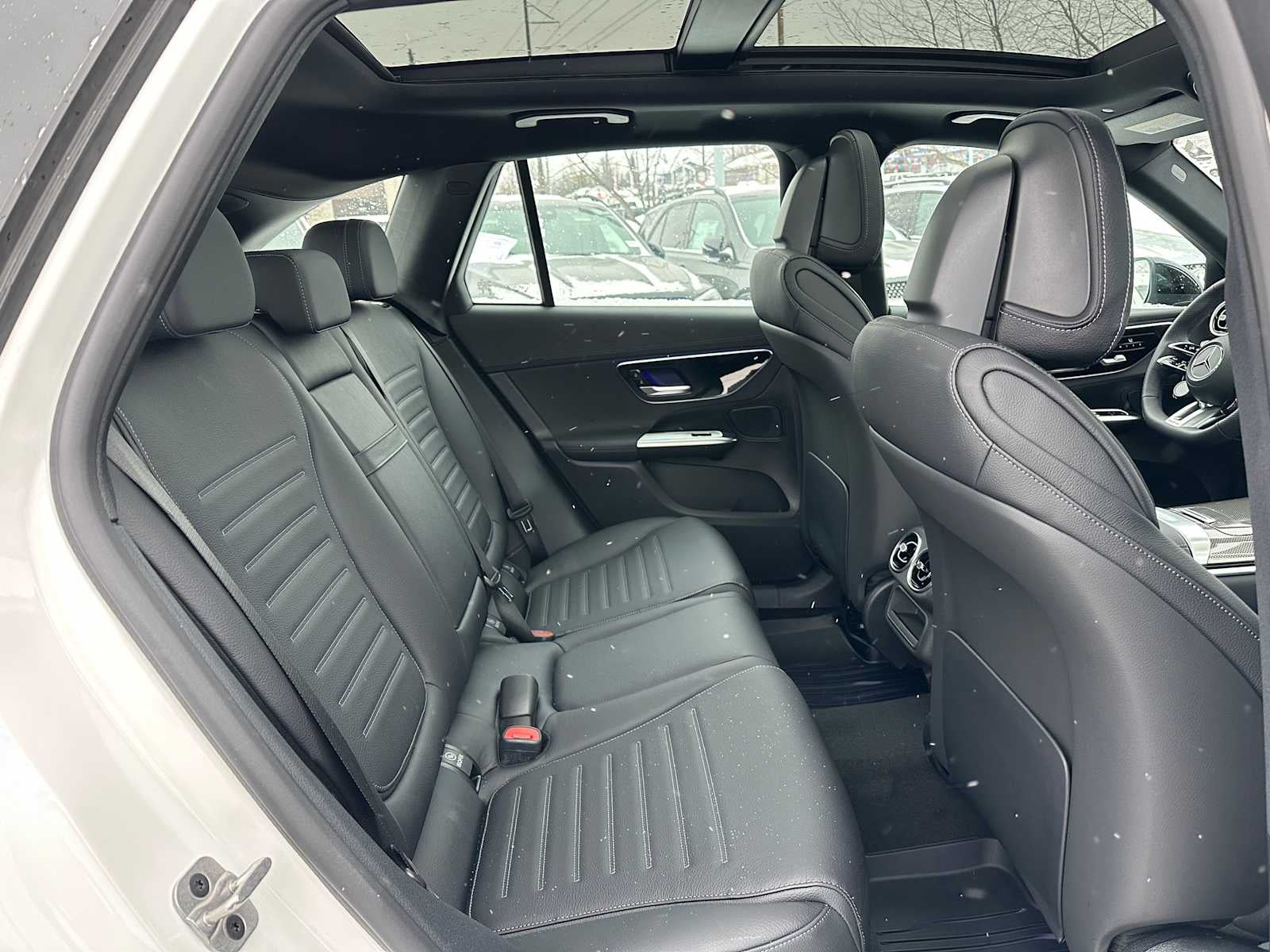 2026 Mercedes-Benz AMG® GLC 43 AMG® GLC 43