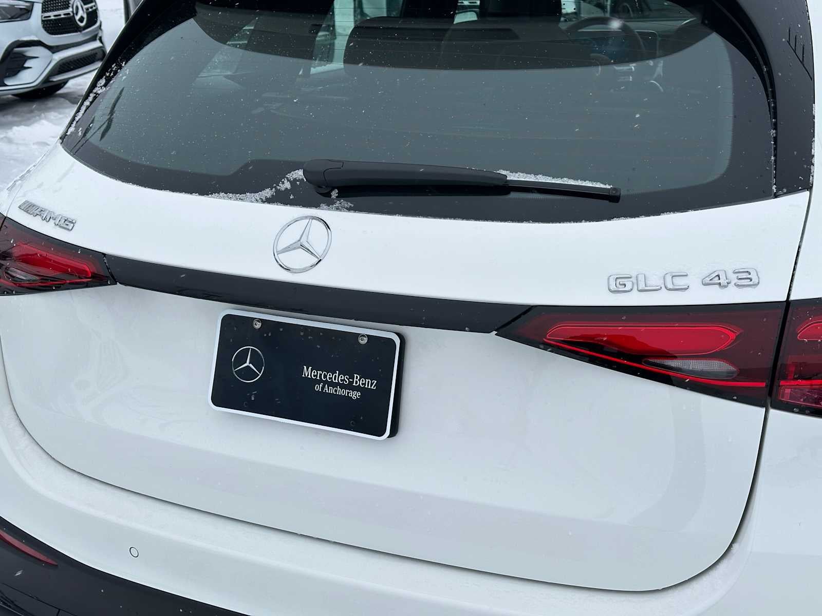 2026 Mercedes-Benz AMG® GLC 43 AMG® GLC 43
