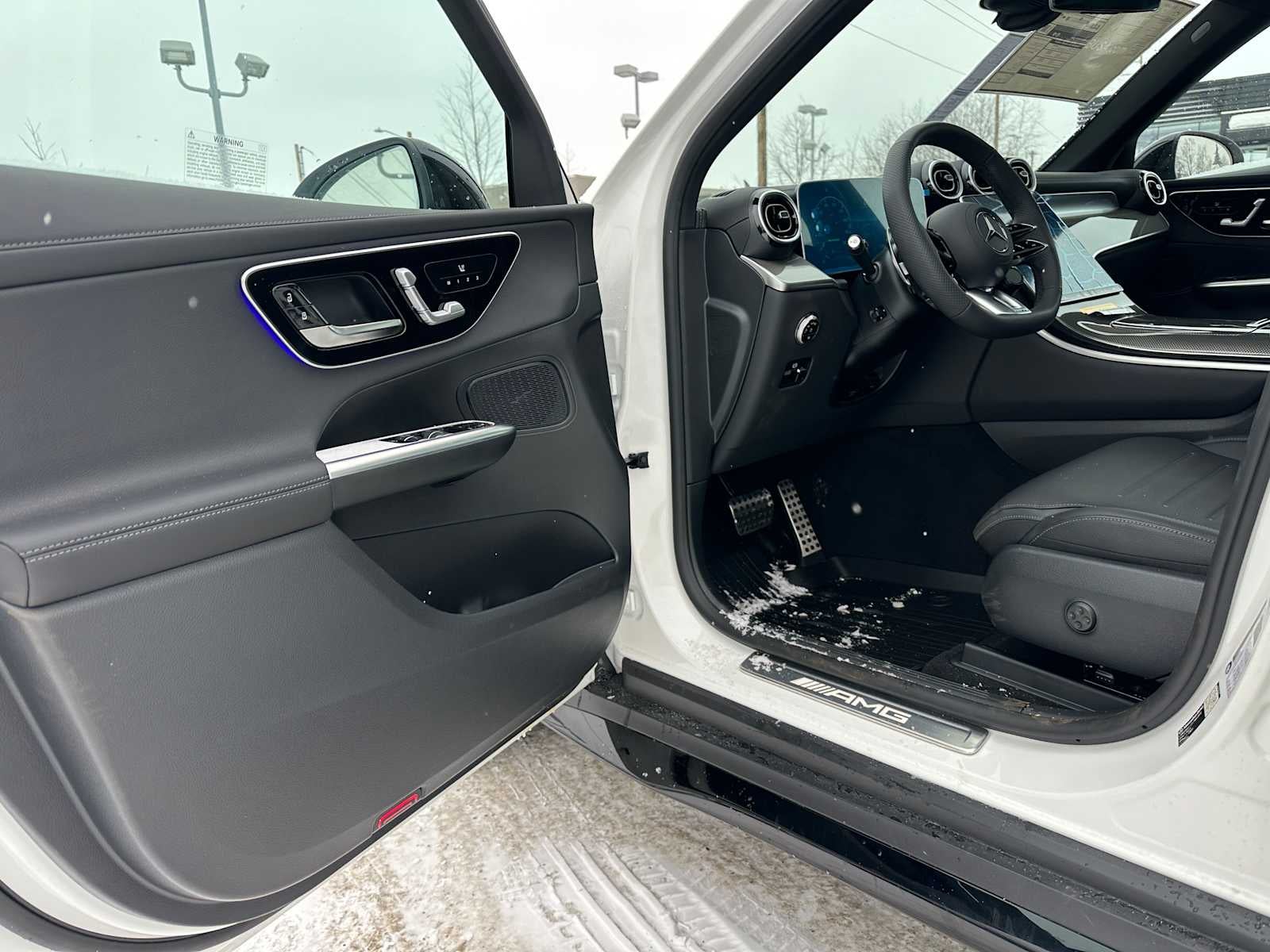 2026 Mercedes-Benz AMG® GLC 43 AMG® GLC 43