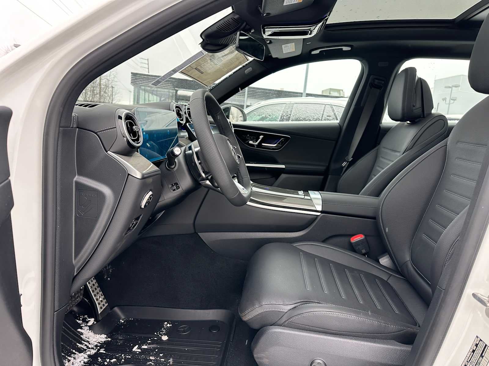 2026 Mercedes-Benz AMG® GLC 43 AMG® GLC 43