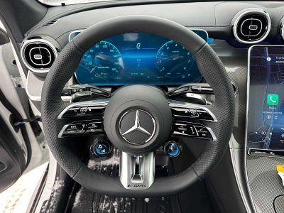 2026 Mercedes-Benz AMG® GLC 43 AMG® GLC 43