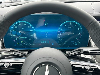 2026 Mercedes-Benz AMG® GLC 43 AMG® GLC 43