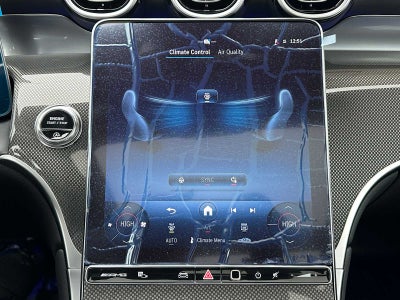 2026 Mercedes-Benz AMG® GLC 43 AMG® GLC 43