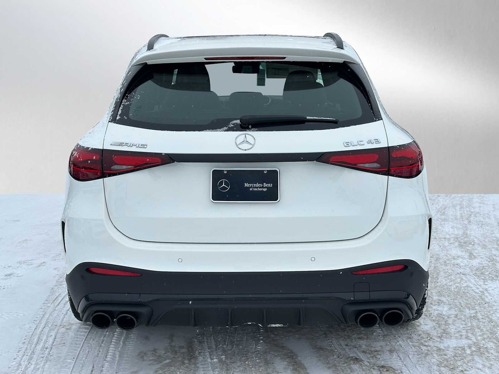 2026 Mercedes-Benz AMG® GLC 43 AMG® GLC 43