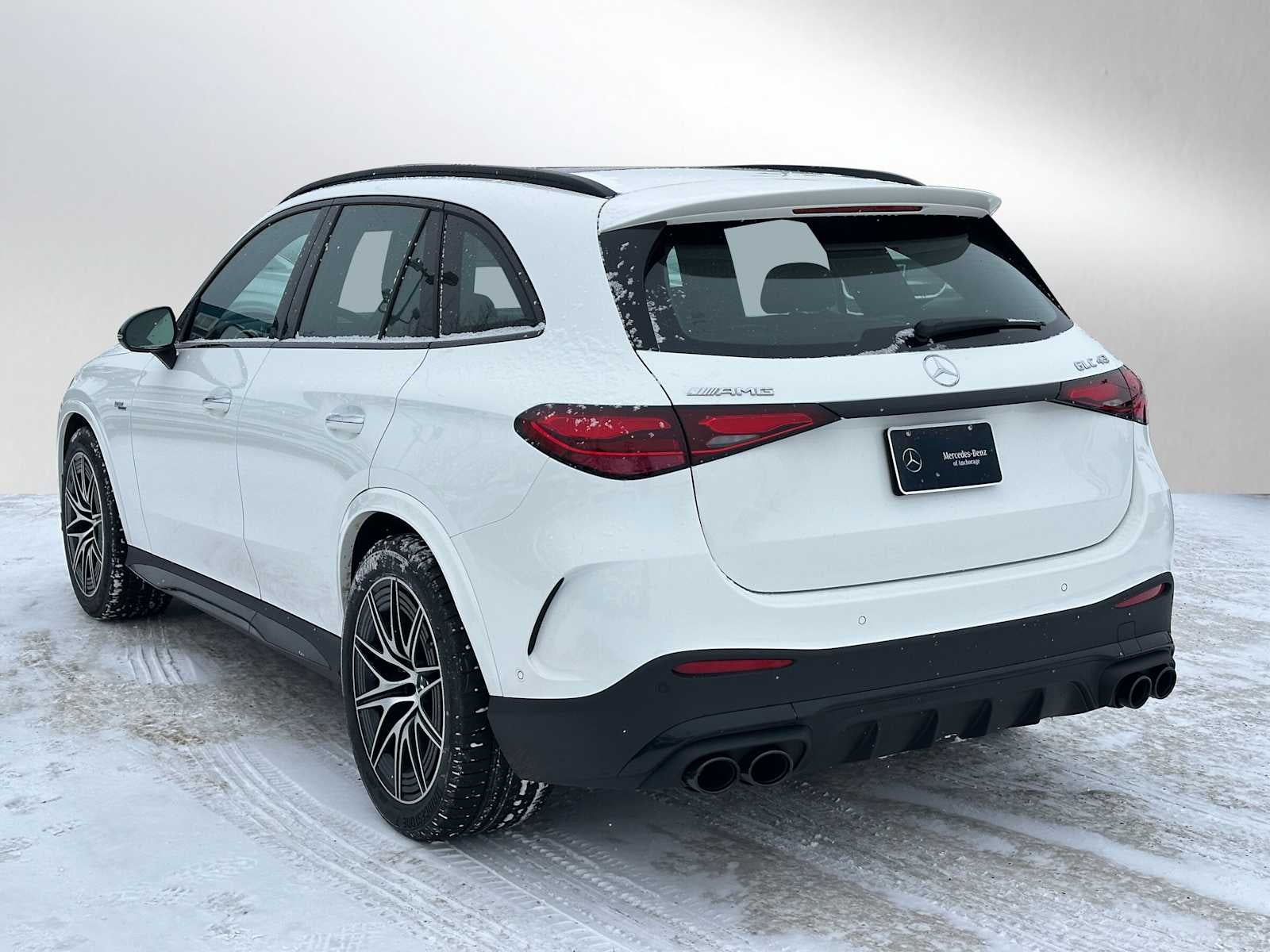 2026 Mercedes-Benz AMG® GLC 43 AMG® GLC 43