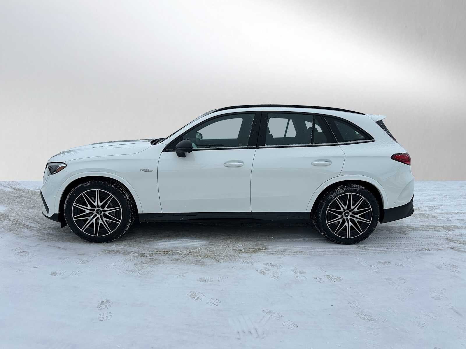 2026 Mercedes-Benz AMG® GLC 43 AMG® GLC 43
