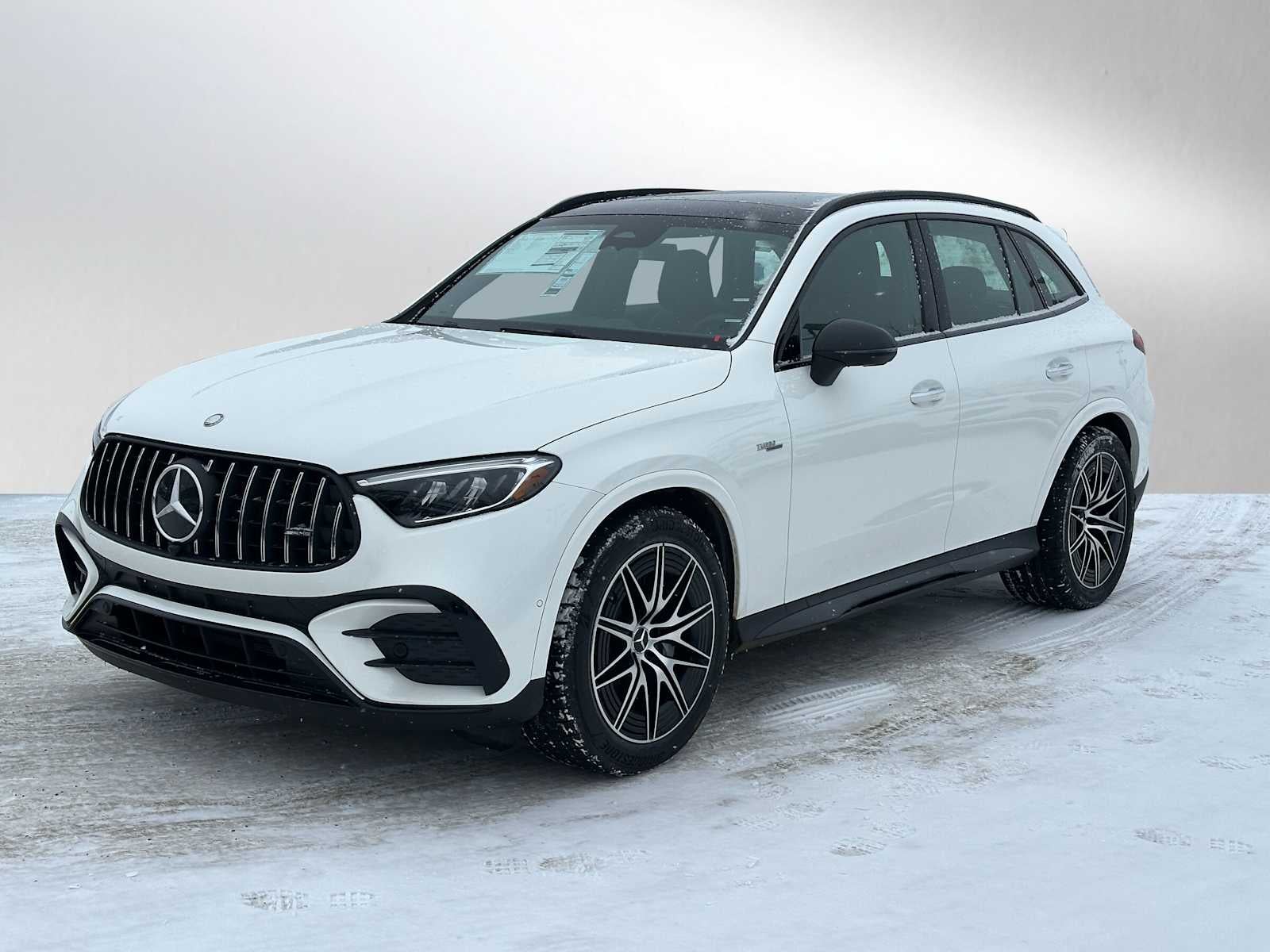 2026 Mercedes-Benz AMG® GLC 43 AMG® GLC 43