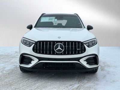 2026 Mercedes-Benz AMG® GLC 43 AMG® GLC 43