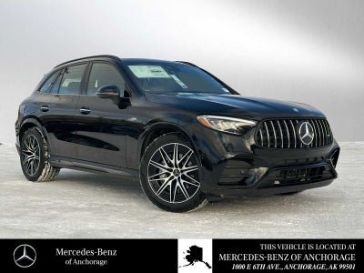 2026 Mercedes-Benz AMG® GLC 43 AMG® GLC 43
