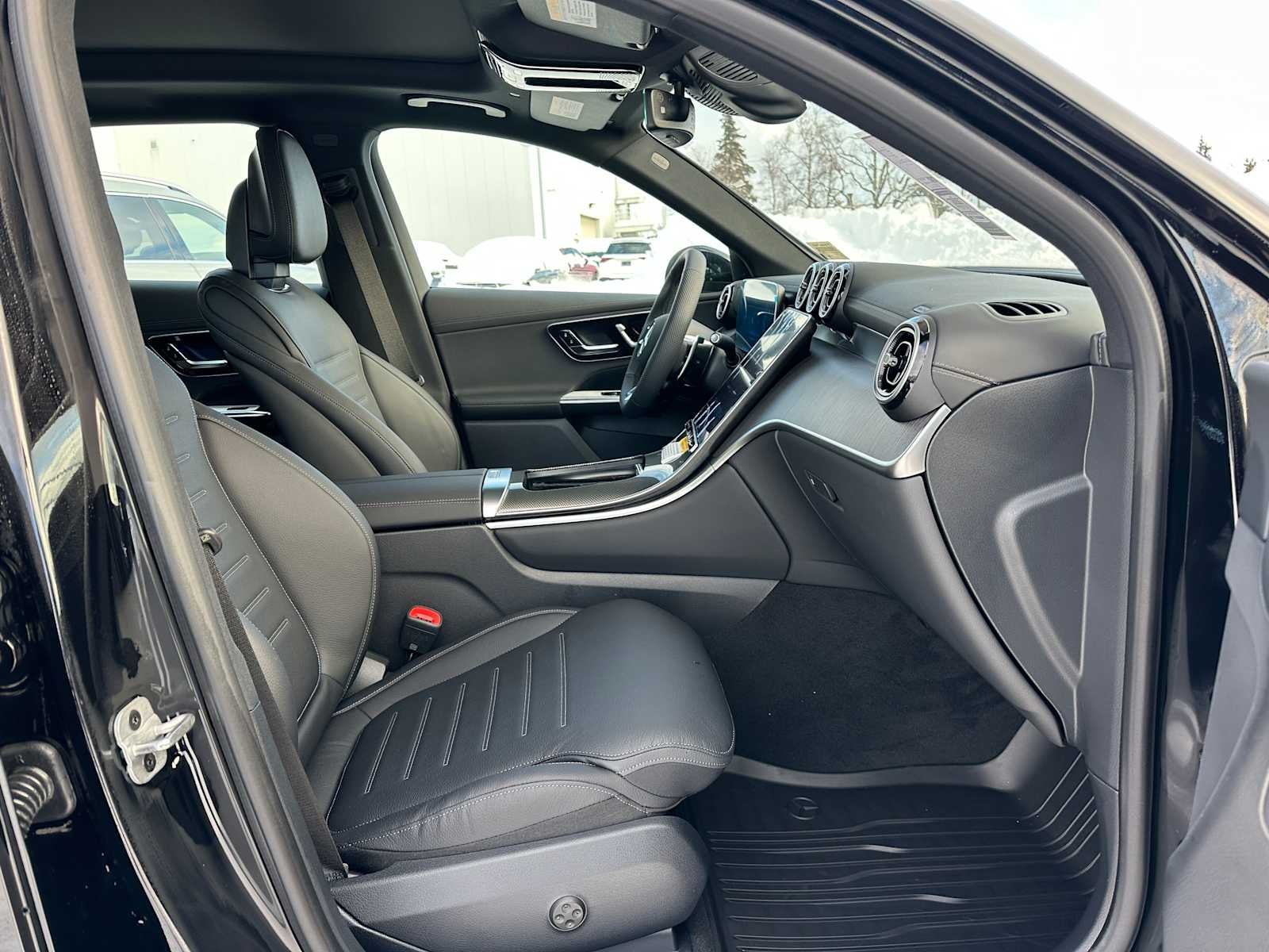 2026 Mercedes-Benz AMG® GLC 43 AMG® GLC 43