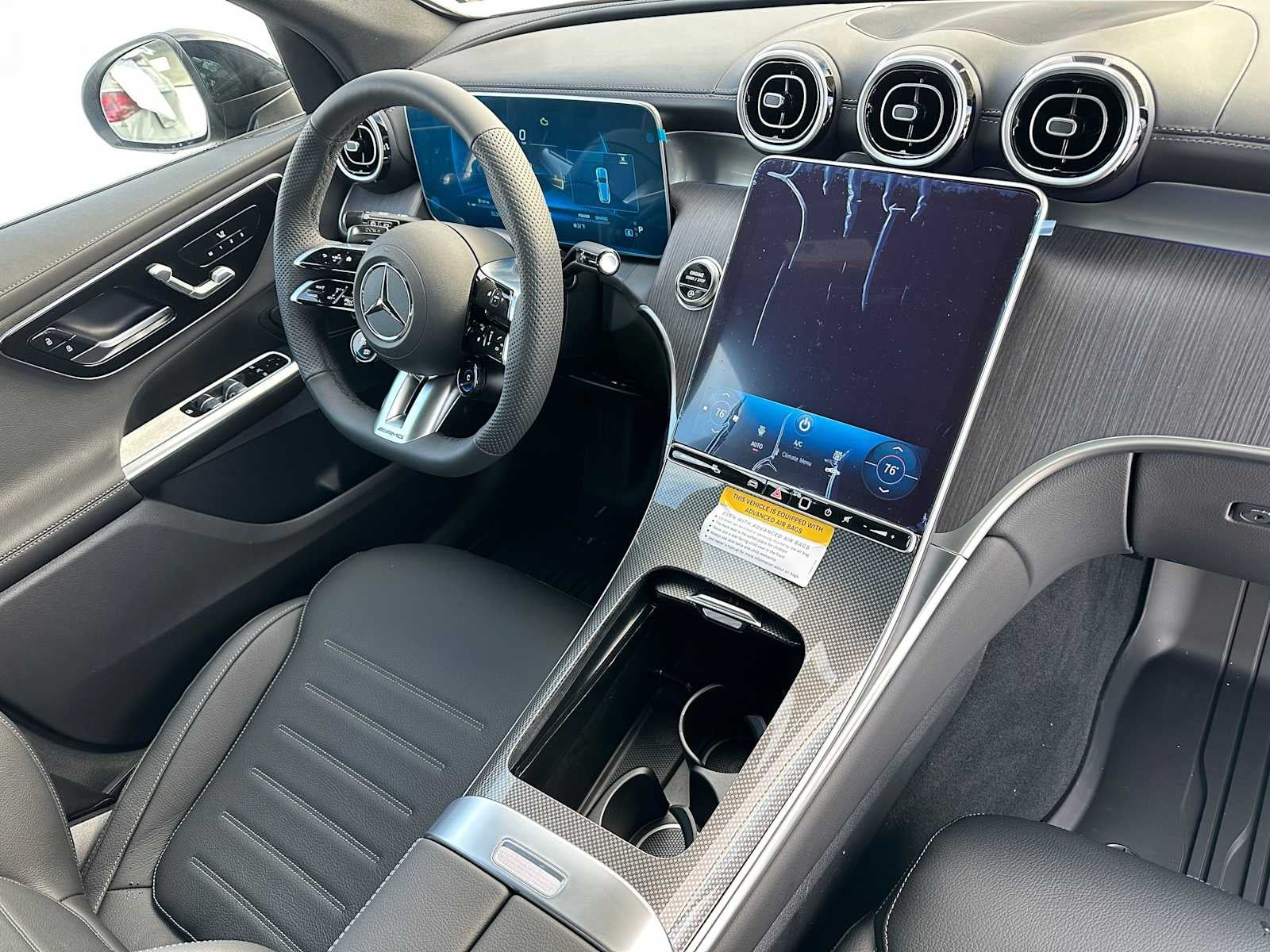 2026 Mercedes-Benz AMG® GLC 43 AMG® GLC 43