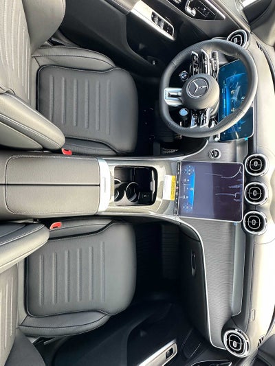 2026 Mercedes-Benz AMG® GLC 43 AMG® GLC 43