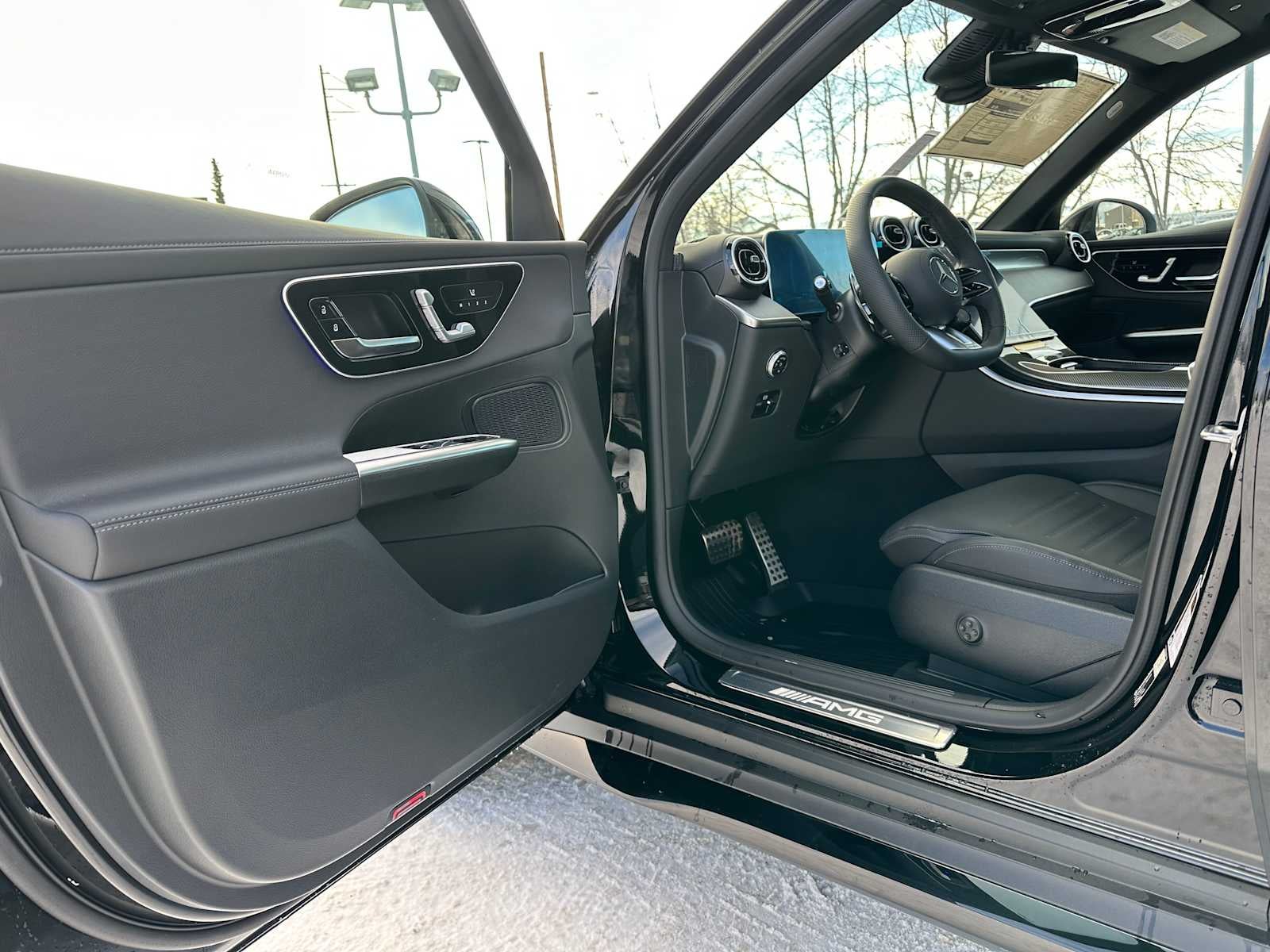 2026 Mercedes-Benz AMG® GLC 43 AMG® GLC 43