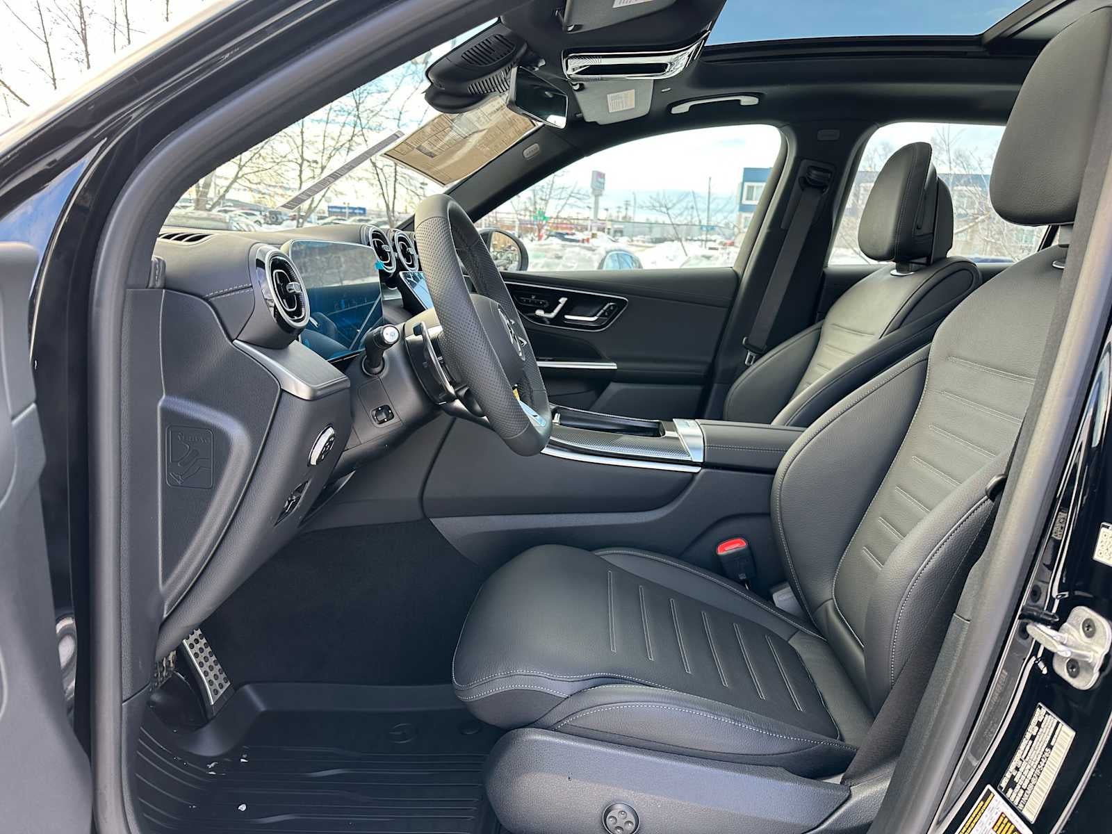 2026 Mercedes-Benz AMG® GLC 43 AMG® GLC 43