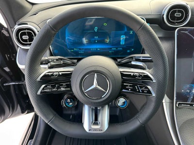 2026 Mercedes-Benz AMG® GLC 43 AMG® GLC 43