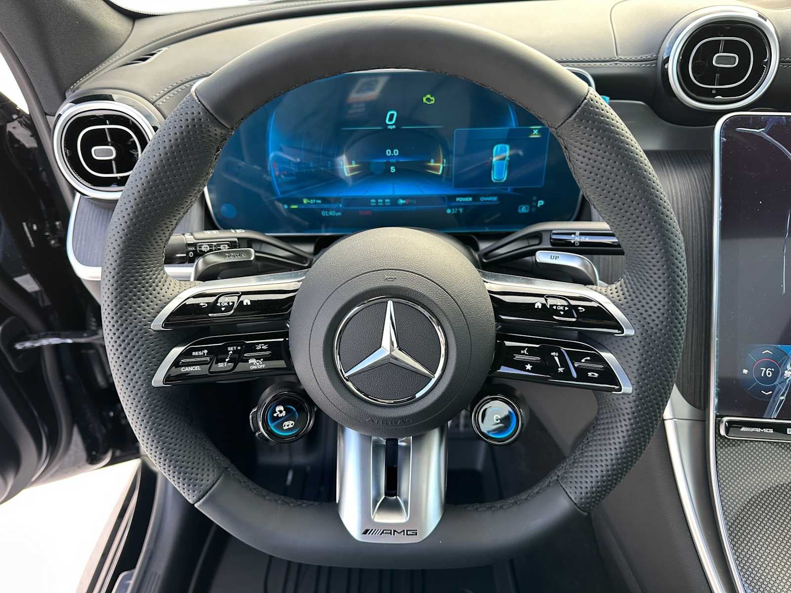 2026 Mercedes-Benz AMG® GLC 43 AMG® GLC 43