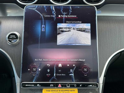 2026 Mercedes-Benz AMG® GLC 43 AMG® GLC 43