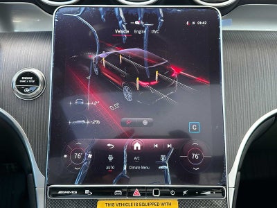 2026 Mercedes-Benz AMG® GLC 43 AMG® GLC 43