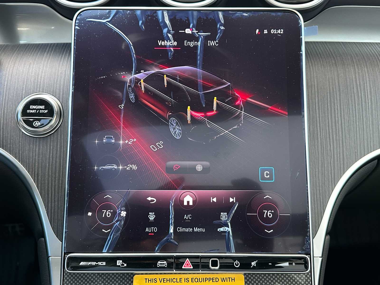 2026 Mercedes-Benz AMG® GLC 43 AMG® GLC 43