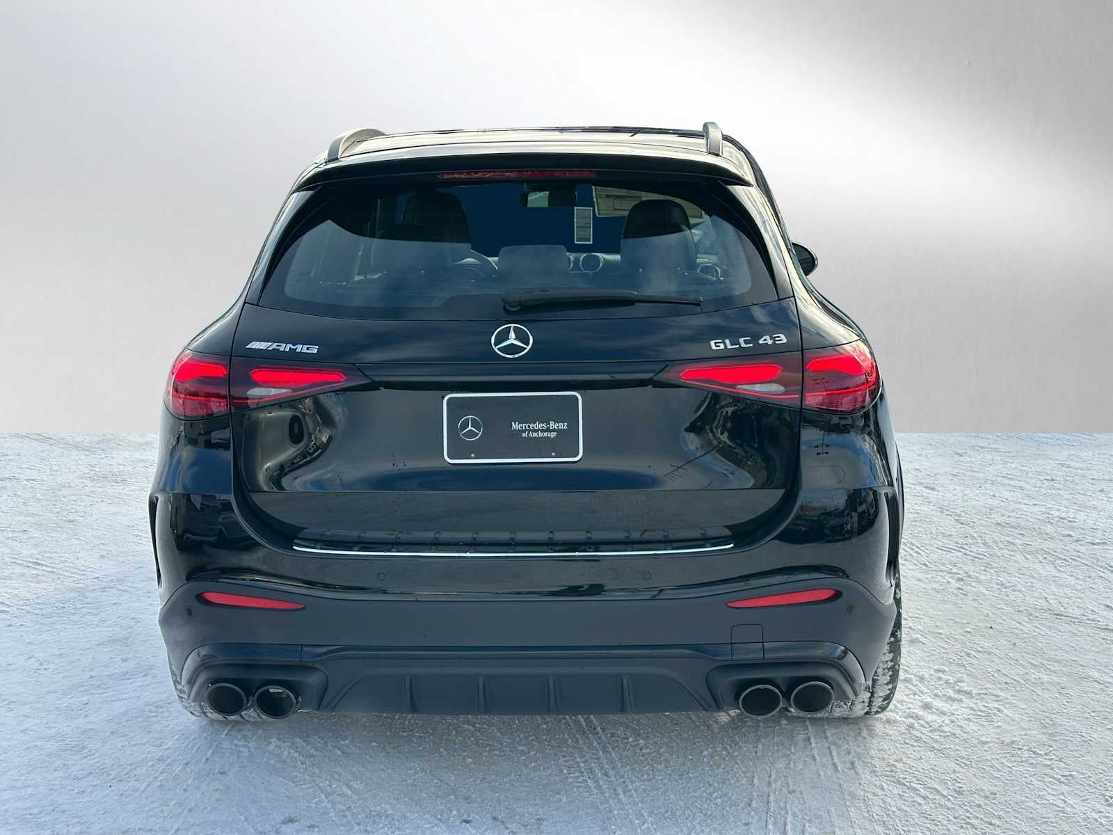 2026 Mercedes-Benz AMG® GLC 43 AMG® GLC 43