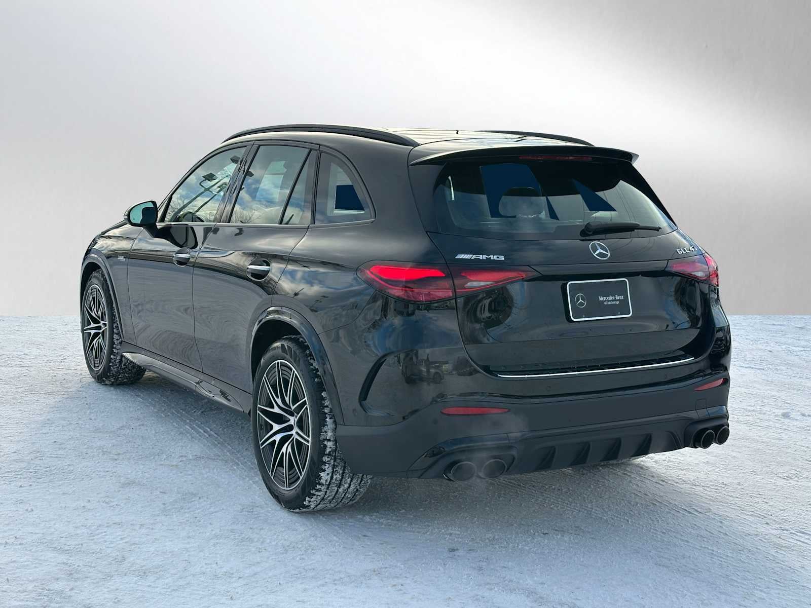 2026 Mercedes-Benz AMG® GLC 43 AMG® GLC 43