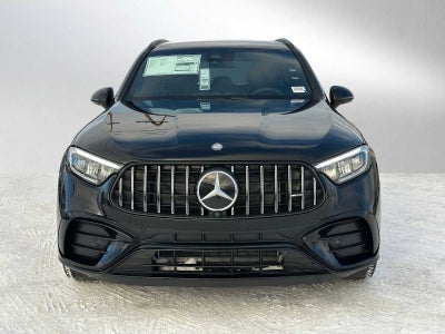 2026 Mercedes-Benz AMG® GLC 43 AMG® GLC 43